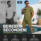 🎨👕 50% KORTING – Effen tweedelig zomerpak voor heren – Direct klaar om te dragen! | Ademend en lichtgewicht | Perfect voor een stijlvolle look ✨