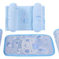 Baby Head Contouring Support Pillow - in mehreren Farben erhältlich