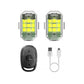 🔦 50% KORTING – Draadloze LED Stroboscoop met Hoge Helderheid | Krachtige Flitsen voor Feest, DJ en Sfeerverlichting ✨