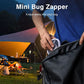 USB mini elektrische vliegenmepper voor muggen