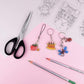 🎁2026 Nieuw binnen 50% KORTING💥DIY Shrinky Dinks sleutelhangerset, kunstactiviteiten voor kinderen en feestartikelen