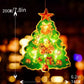 ⛄Kerstmis voorverkoop🎄 Kerstmis raamhangende lampjes💡