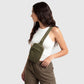 Upgraded 2.0 Travel Sling Bag | Diefstalbeveiliging, 500D Nylon, RFID-bescherming — Tijdelijk 50% Korting