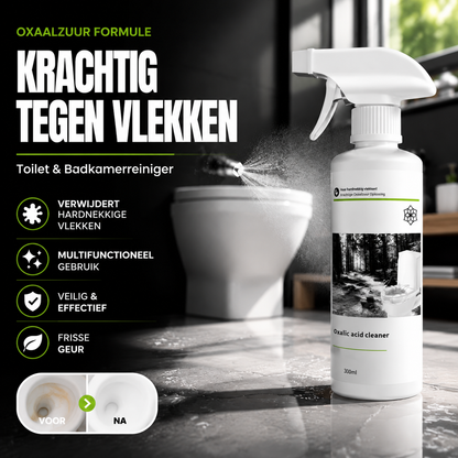 🎁2026 Nieuw binnen 50% KORTING💥Multifunctionele Ontkalker met Oxaalzuur voor Vlekverwijdering