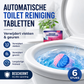 ✨Aanbieding 2026 — Meer dan 35.000 verkocht!!💥Automatische toiletpotreinigingstabletten voor het verwijderen van vlekken en geuren