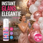 🎉【Aanbieding】🎈✨Instant Balloon Brightener Spray | 30/60 ml | Ultrafijne Nevel | Veilige Formule | Voor Feestjes & Bruiloften💨🎈