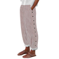 🎁2026 Nieuw binnen 50% KORTING💥☀️Beperkte voorraad | Franse designer gestreepte broek 👖💙 – zijzakken, licht & comfortabel, voor een moeiteloze elegantie! ✨🌸