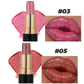 Vandaag's Special--Koop 1 en krijg 1 gratis💋Waterbestendige en hydraterende glitterlippenstift