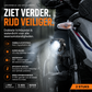 🎉 Aanbieding 2026 — Meer dan 40.000 verkocht! 🏍️ Universele LED-spotlights voor motorfietsen – Dubbele lichtbundel & waterdicht voor alle weersomstandigheden 💡