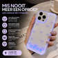 📱✨ 50% KORTING! Stop met het missen van oproepen in je tas! Dit LED-hoesje licht op als een vuurtoren bij elke melding, beschermt je telefoon tegen vallen, en ziet er nog stylish uit ook!