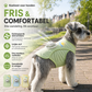 🔥🎁Nieuw 50% KORTING🔥🏆🐶 Koelvest voor honden