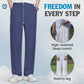 EaseMotions - LAATSTE DAG 70% KORTING - Super Stretch Ice Silk Comfort Everyday Pants