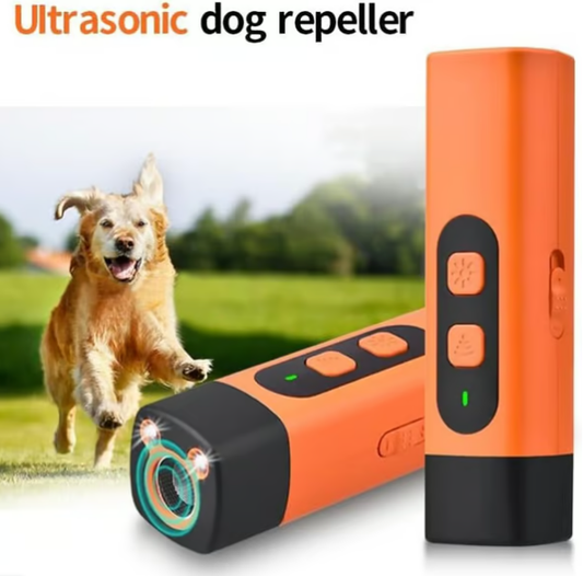 🔥Laatste Dag 50% UIT🔥Ultrasonic Dog Bark Deterrent Device - Humane & Effectieve Hondenafweerder