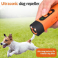 🔥Laatste Dag 50% UIT🔥Ultrasonic Dog Bark Deterrent Device - Humane & Effectieve Hondenafweerder