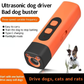 🔥Laatste Dag 50% UIT🔥Ultrasonic Dog Bark Deterrent Device - Humane & Effectieve Hondenafweerder