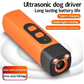 🔥Laatste Dag 50% UIT🔥Ultrasonic Dog Bark Deterrent Device - Humane & Effectieve Hondenafweerder