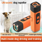 🔥Laatste Dag 50% UIT🔥Ultrasonic Dog Bark Deterrent Device - Humane & Effectieve Hondenafweerder