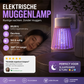 📢Laatste dag aanbieding: slechts 17,97!!!🔇✨ Elektrische muggenlamp – 99,99% fysieke muggenbestrijding, geurloos, geen straling, stille werking. 360° UV-vangst, dekt tot 30 m². Perfect voor slaapkamer en tuin! 😴🌙🛡️