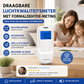 Draagbare luchtkwaliteitsmeter met formaldehyde-meting