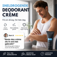 Quick-Dry Ball Deodorant Cream