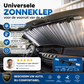 🎉Tijdelijke aanbieding🎉Universele zonneklep voor de voorruit van de auto