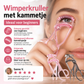 🎁KOOP 1, KRIJG 1 GRATIS😍Wimperkruller met kammetje, ideaal voor beginners