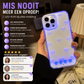 📱✨ 50% KORTING! Stop met het missen van oproepen in je tas! Dit LED-hoesje licht op als een vuurtoren bij elke melding, beschermt je telefoon tegen vallen, en ziet er nog stylish uit ook!