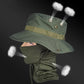 🎁2026 Nieuw binnen 50% KORTING💥2-in-1 camouflage vissershoed en masker nek wrap