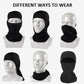 🎁2026 Nieuw binnen 50% KORTING💥2-in-1 camouflage vissershoed en masker nek wrap