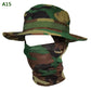 🎁2026 Nieuw binnen 50% KORTING💥2-in-1 camouflage vissershoed en masker nek wrap