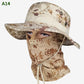 🎁2026 Nieuw binnen 50% KORTING💥2-in-1 camouflage vissershoed en masker nek wrap