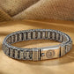 💎 50% KORTING! 💎 Tibetaans gebedswielarmband – 925 sterling zilver, gelukshanger & Valentijnsdagcadeau