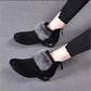 💥Uitverkoop 50% korting💕Ideaal cadeau - Antislip enkellaarsjes voor vrouwen