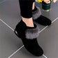💥Uitverkoop 50% korting💕Ideaal cadeau - Antislip enkellaarsjes voor vrouwen