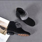 💥Uitverkoop 50% korting💕Ideaal cadeau - Antislip enkellaarsjes voor vrouwen
