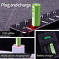 🎁2026 Nieuw binnen 50% KORTING💥USB-oplaadbare lithiumbatterij met grote capaciteit en constante spanning