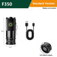 Mini flash ultra led Zaklamp