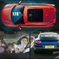 🚗📹 Rijd Slimmer met Onze Dashcam met 170° Groothoeklens – Dubbele Lens, 1080p Helderheid!