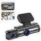 🚗📹 Rijd Slimmer met Onze Dashcam met 170° Groothoeklens – Dubbele Lens, 1080p Helderheid!