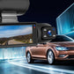 🚗📹 Rijd Slimmer met Onze Dashcam met 170° Groothoeklens – Dubbele Lens, 1080p Helderheid!