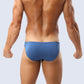 Slip voor heren met lage taille en voorgevormde zak