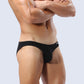 Slip voor heren met lage taille en voorgevormde zak