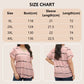 🔥🌷Laatste dag actie: 49% korting - 👕Gestreept T-shirt met korte mouwen en V-hals in grote maten voor dames