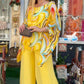 🎁2026 Nieuw binnen 50% KORTING💥💃Dames zomer kleurrijke coole chiffon 2-delige set❄️