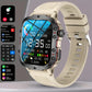 ⌚Robuust outdoor smartwatch - 100+ sportmodi💪Gratis verzending✨