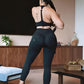 🔥Vrouwen Zak Sexy Stretch Leggings Fitness Track Broek
