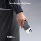 🎁2026 Nieuw binnen 50% KORTING💥Mini opvouwbare draadloze magnetische powerbank met standaard