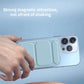 🎁2026 Nieuw binnen 50% KORTING💥Mini opvouwbare draadloze magnetische powerbank met standaard