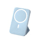 🎁2026 Nieuw binnen 50% KORTING💥Mini opvouwbare draadloze magnetische powerbank met standaard