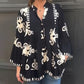 🌷BEPERKTE TIJD AANBIEDING 49% OFF🌷Damesjurkje met ruches in boho-stijl